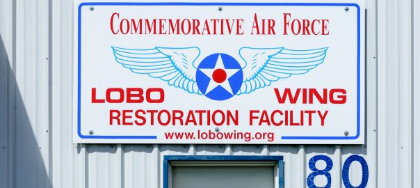 Lobo Wing Restoration Facility